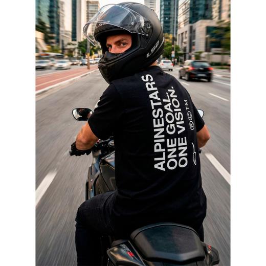 Camiseta Alpinestars One Oversized
