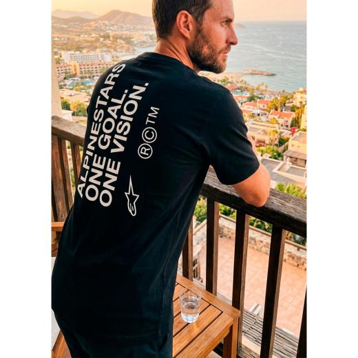 Camiseta Alpinestars One Oversized