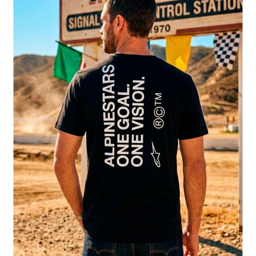 Camiseta Alpinestars One Oversized