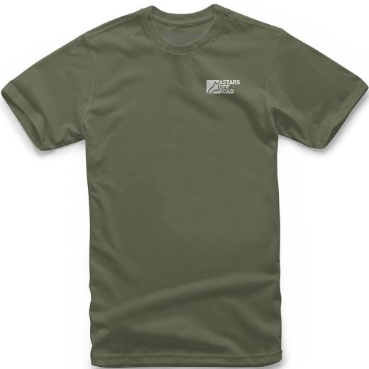 Camiseta Alpinestars Painted