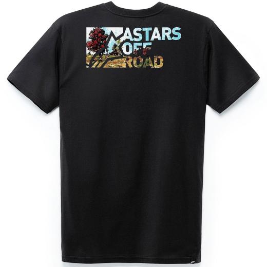 Camiseta Alpinestars Painted