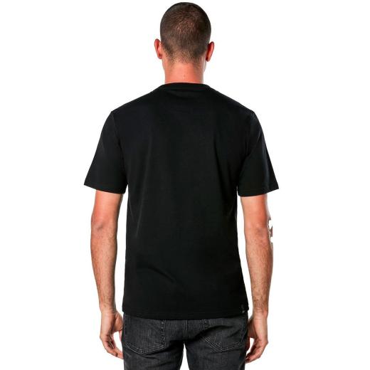 Camiseta Alpinestars Par Preto
