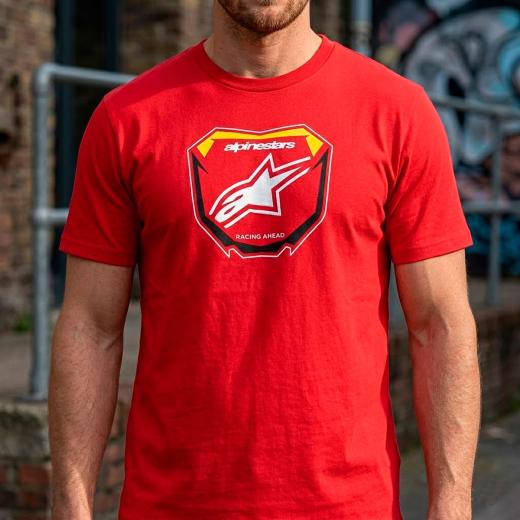 Camiseta Alpinestars Plate