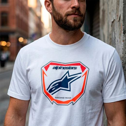 Camiseta Alpinestars Plate