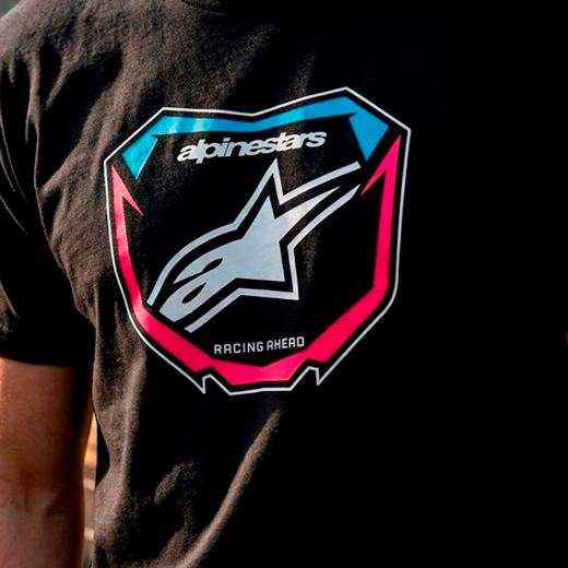 Camiseta Alpinestars Plate