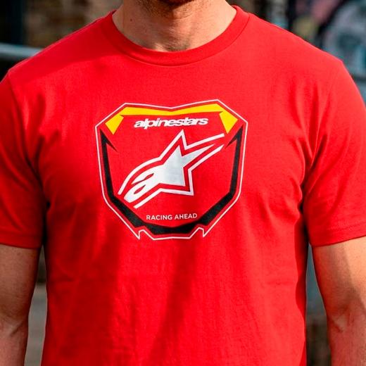 Camiseta Alpinestars Plate