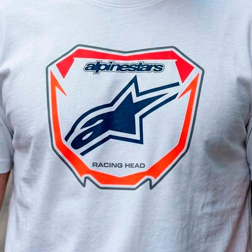 Camiseta Alpinestars Plate