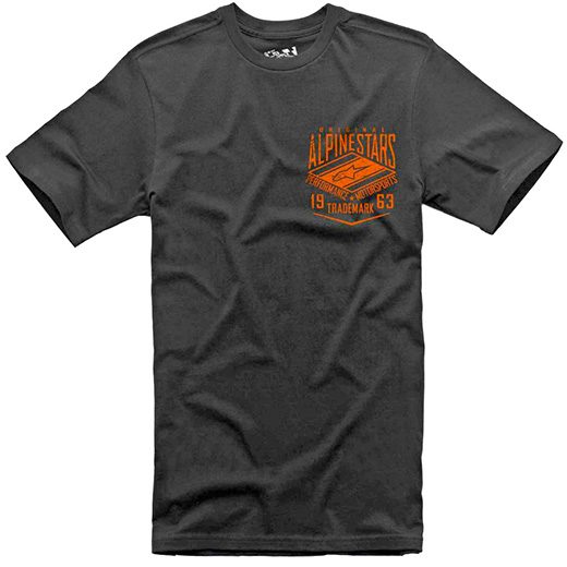 Camiseta Alpinestars Pocketless
