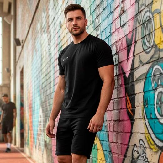 Camiseta Alpinestars Point Performance