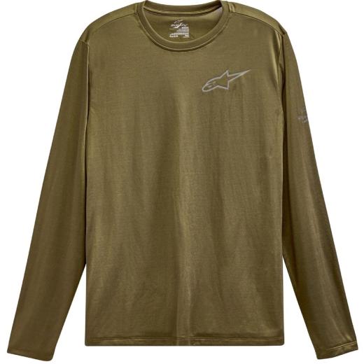 Camiseta Alpinestars Pursue Performance Manga Longa