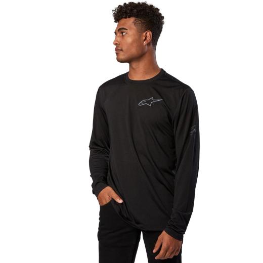 Camiseta Alpinestars Pursue Performance Manga Longa