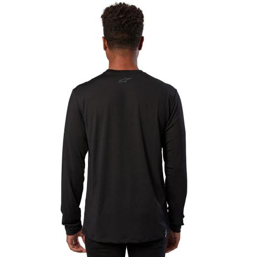 Camiseta Alpinestars Pursue Performance Manga Longa