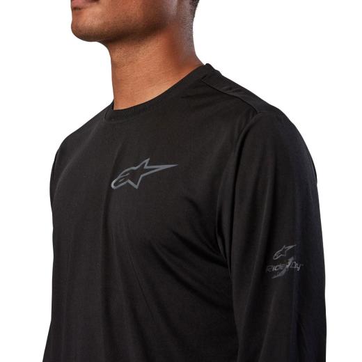 Camiseta Alpinestars Pursue Performance Manga Longa