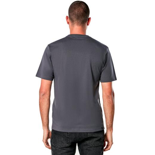 Camiseta Alpinestars Ride 4.0 Cinza