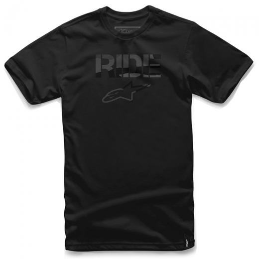 Camiseta Alpinestars Ride Stealth