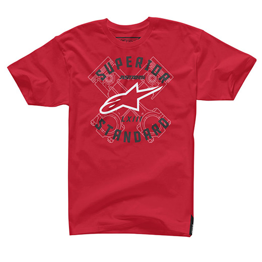 Camiseta Alpinestars Scan