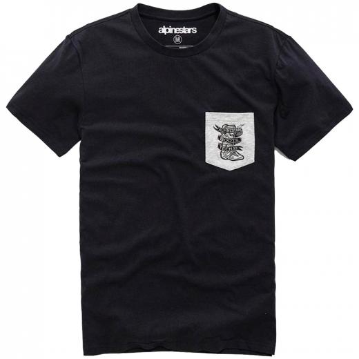Camiseta Alpinestars Service Premium Pocket