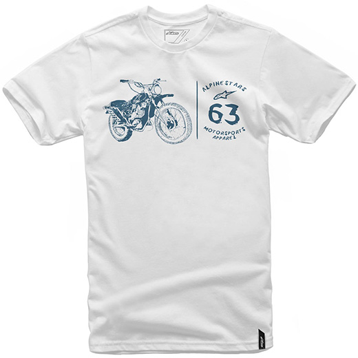 Camiseta Alpinestars Sketchy