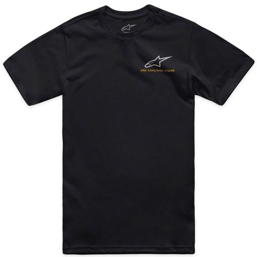 Camiseta Alpinestars Sparky Preto