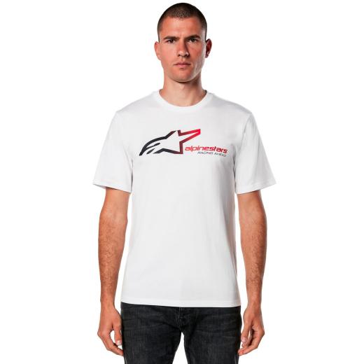 Camiseta Alpinestars SPS Branco