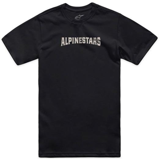 Camiseta Alpinestars Stax Preto