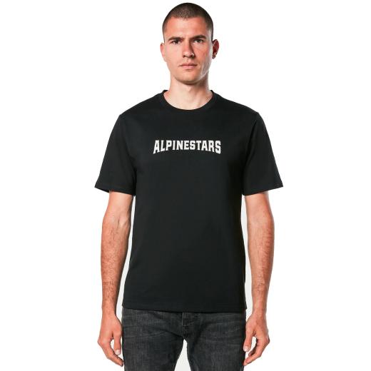 Camiseta Alpinestars Stax Preto