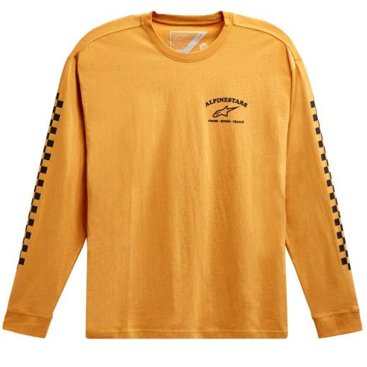 Camiseta Alpinestars Sunday Manga Longa