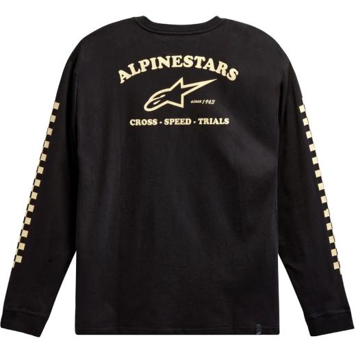 Camiseta Alpinestars Sunday Manga Longa