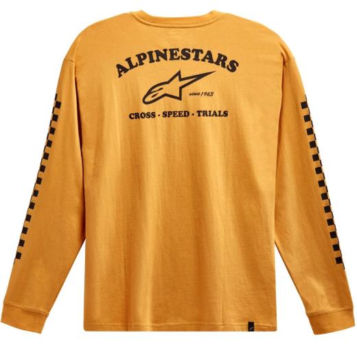 Camiseta Alpinestars Sunday Manga Longa
