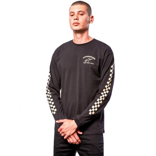 Camiseta Alpinestars Sunday Manga Longa