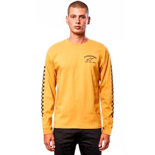 Camiseta Alpinestars Sunday Manga Longa