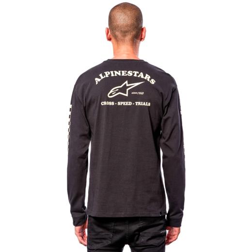 Camiseta Alpinestars Sunday Manga Longa