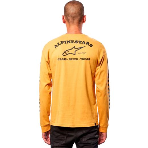 Camiseta Alpinestars Sunday Manga Longa