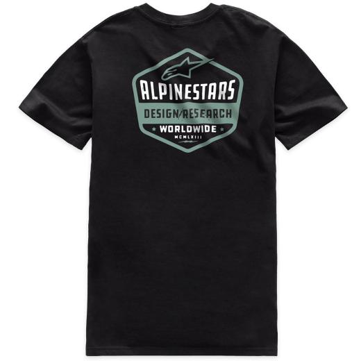 Camiseta Alpinestars Tanked Preto
