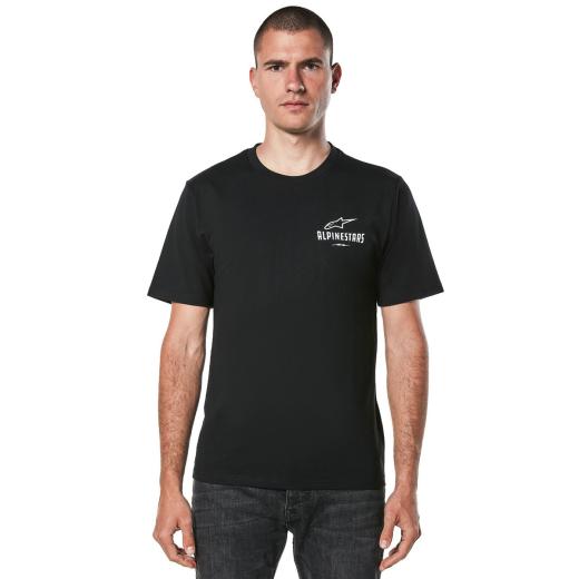 Camiseta Alpinestars Tanked Preto