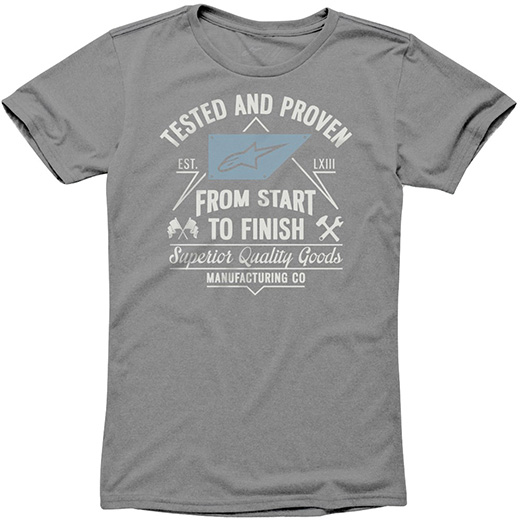 Camiseta Alpinestars Taper