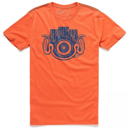 Camiseta Alpinestars Two Snakes