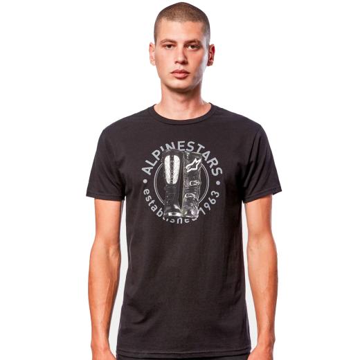 Camiseta Alpinestars Victory Revolve Preto
