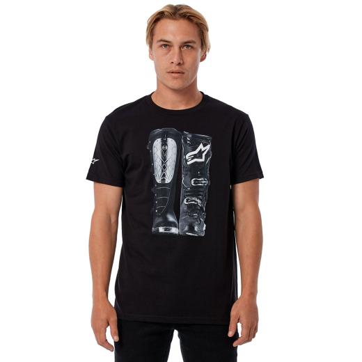 Camiseta Alpinestars Victory Roots Preto