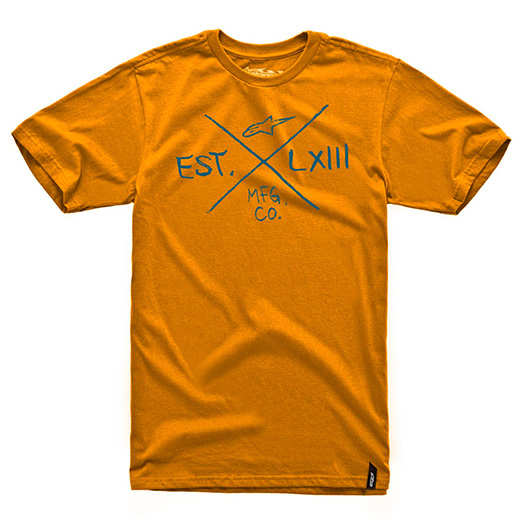 Camiseta Alpinestars Was Written Tee