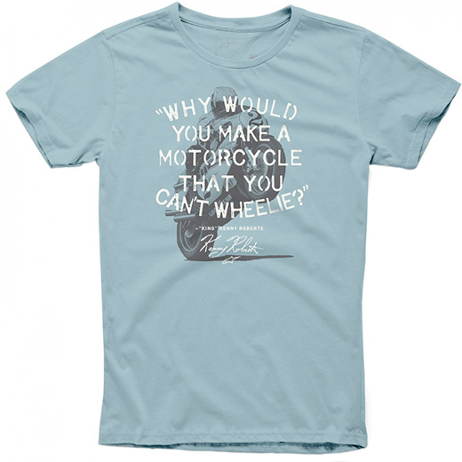 Camiseta Alpinestars Wheelie