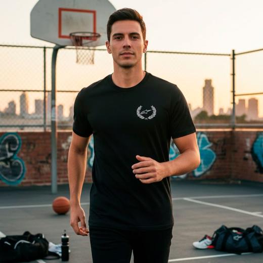 Camiseta Alpinestars Wreath