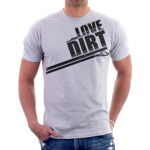 Camiseta Anker Dirt