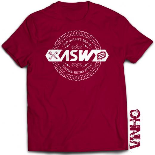 Camiseta ASW Hype 17
