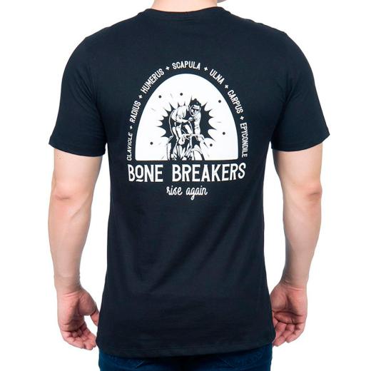 Camiseta Bike&Nuts Bone Breakers