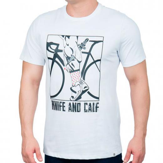 Camiseta Bike&Nuts Knife