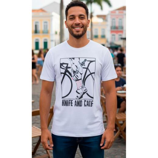 Camiseta Bike&Nuts Knife