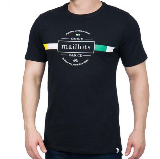 Camiseta Bike&Nuts Maillot