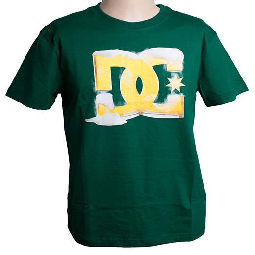 Camiseta DC Beer