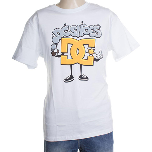 Camiseta DC Cigar